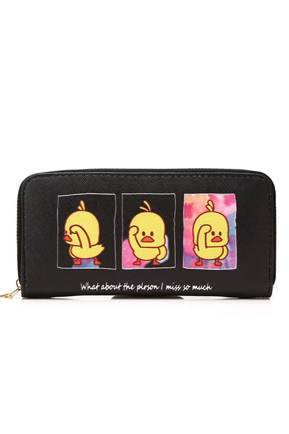 Chick Printed Wallets HB1018