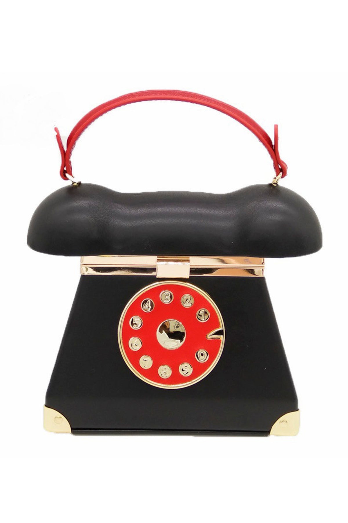 Telephone Pu Leather Crossbody HB1036