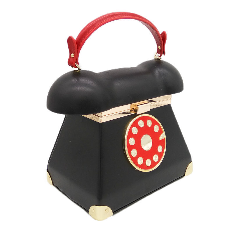 Telephone Pu Leather Crossbody HB1036
