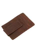 Real Leather Card Bag HB1111