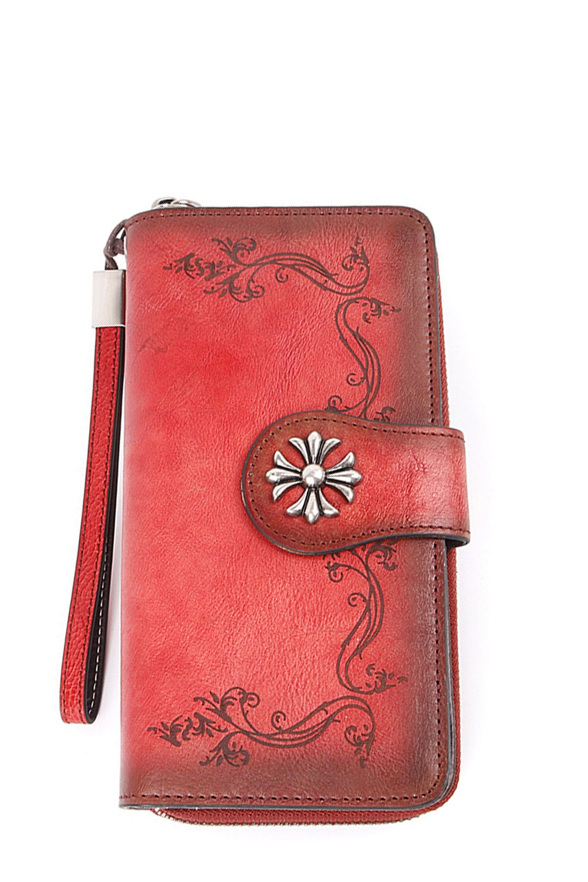 Cross Real Leather Wristlets HB1118