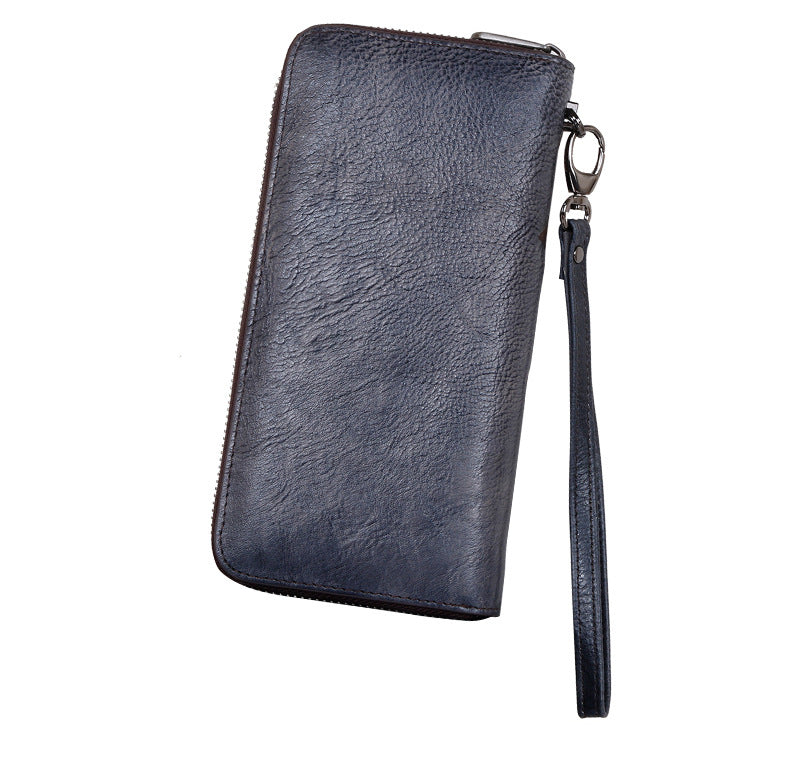 Hibiscus Floral Real Leather Wristlets HB1119