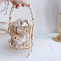 Pearl Euro Style Handbag HB1126