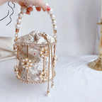 Pearl Euro Style Handbag HB1126