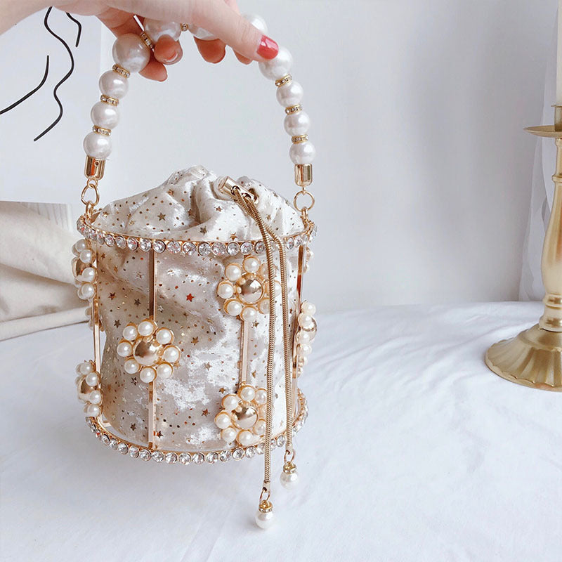 Pearl Euro Style Handbag HB1126