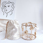 Pearl Euro Style Handbag HB1126