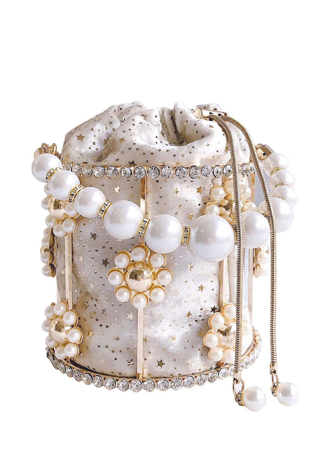 Pearl Euro Style Handbag HB1126