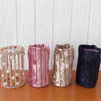Rhinestone Pearl Cylinder Handbags HB1130