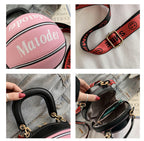 Basket Ball Crossbody Bags  HB1133