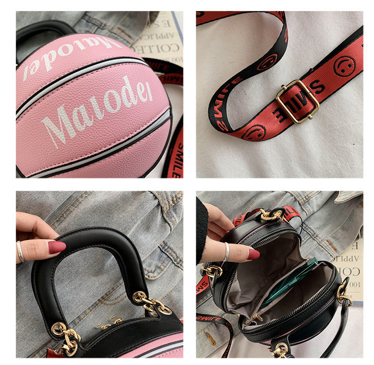 Basket Ball Crossbody Bags  HB1133