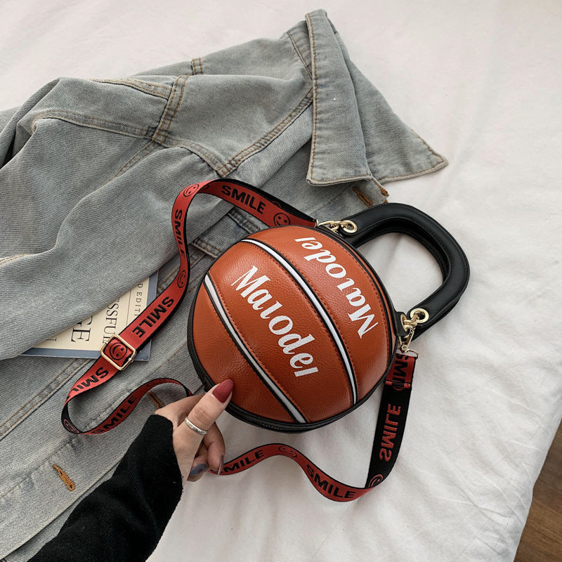 Basket Ball Crossbody Bags  HB1133