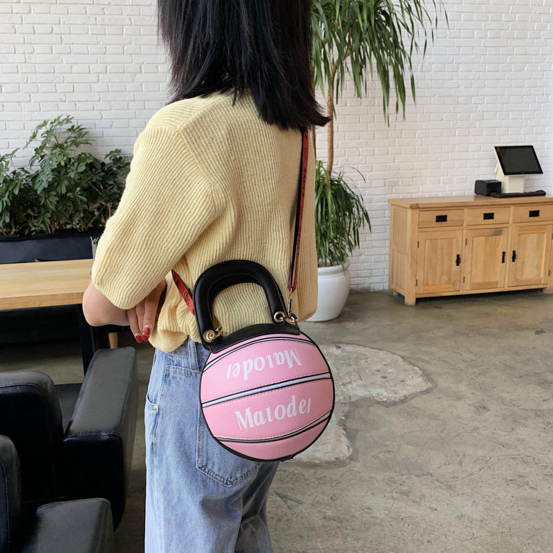 Basket Ball Crossbody Bags  HB1133