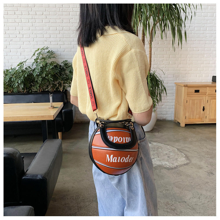 Basket Ball Crossbody Bags  HB1133