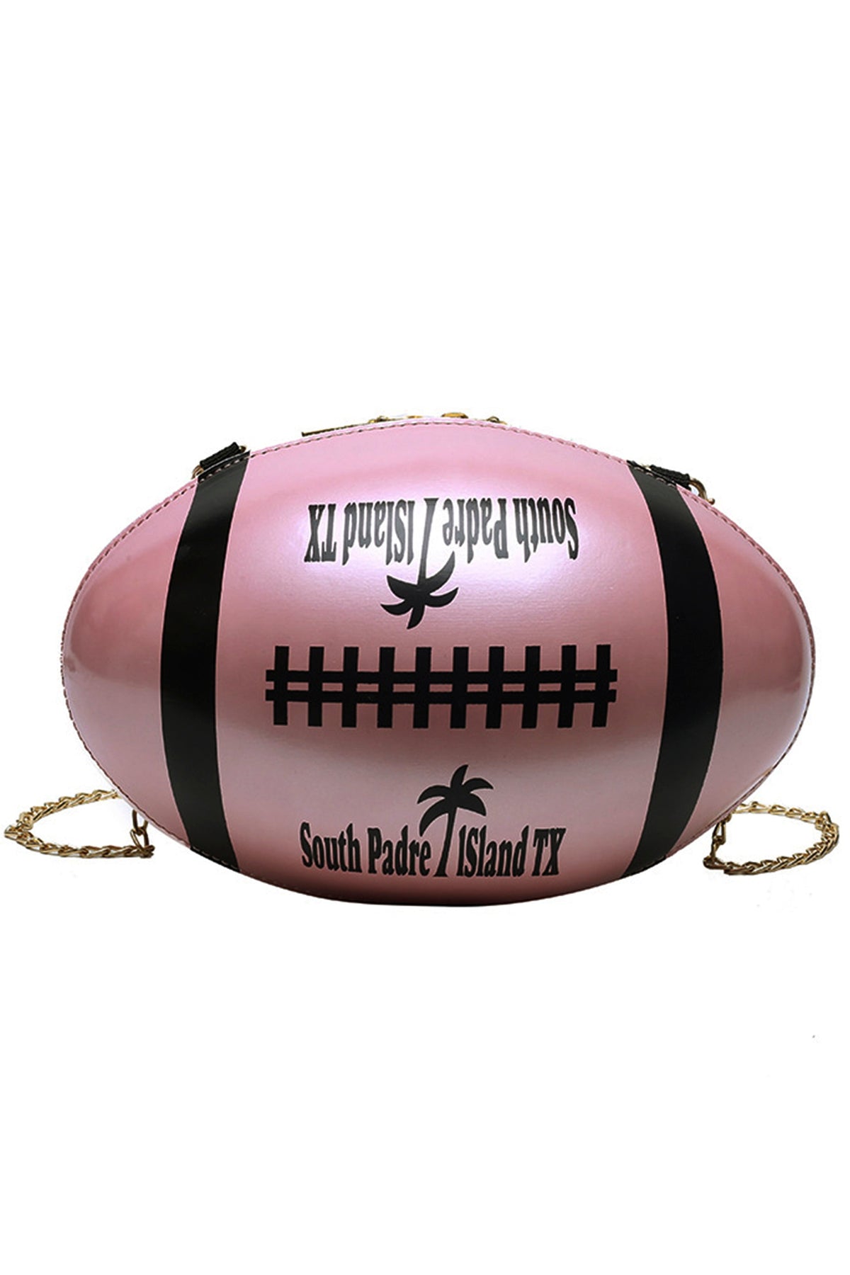 Football Pu Leather Crossbody HB1151