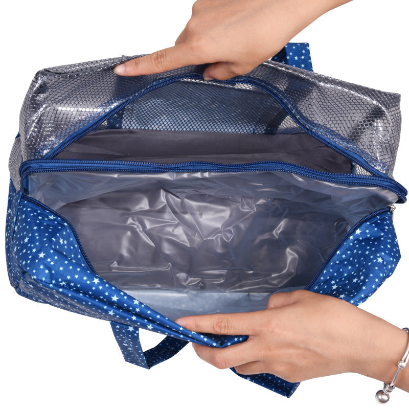 Printed Storage Bag HB1170
