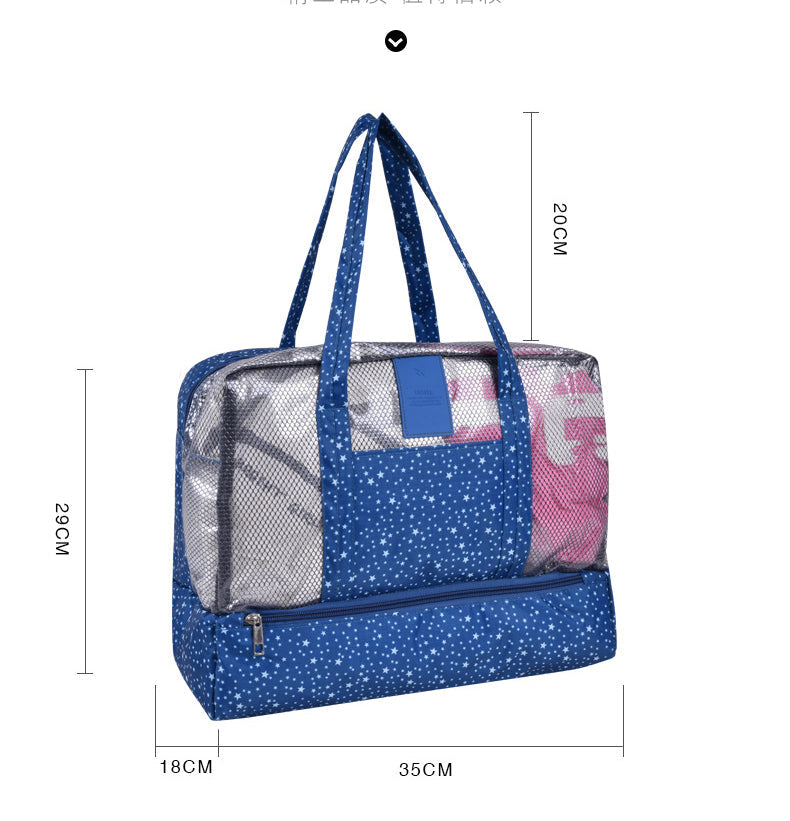 Printed Storage Bag HB1170