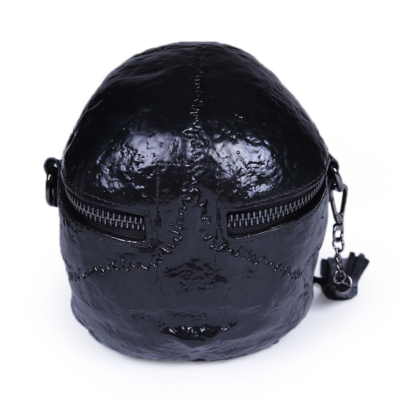 Skull Head Pu Leather Crossbody HB1174