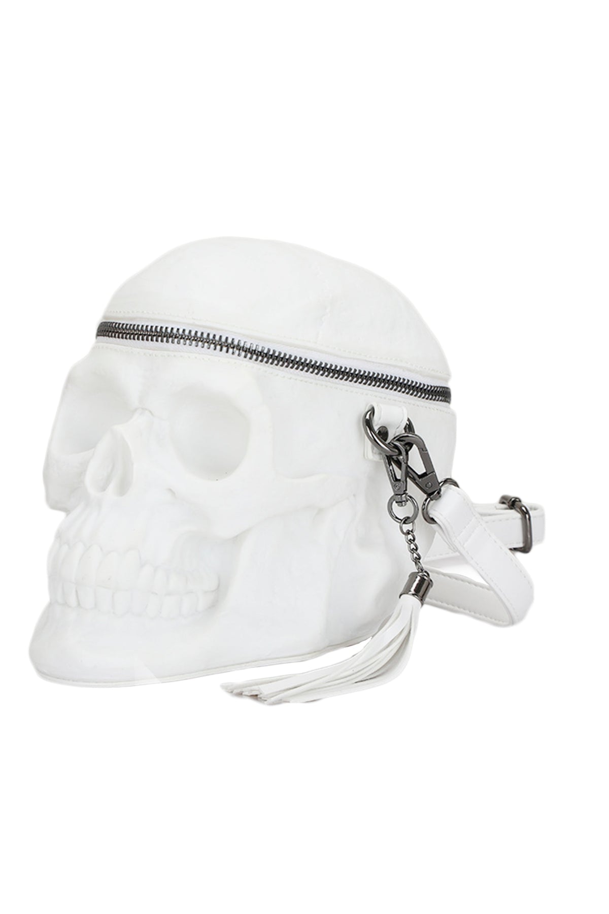 Skull Head Pu Leather Crossbody HB1174