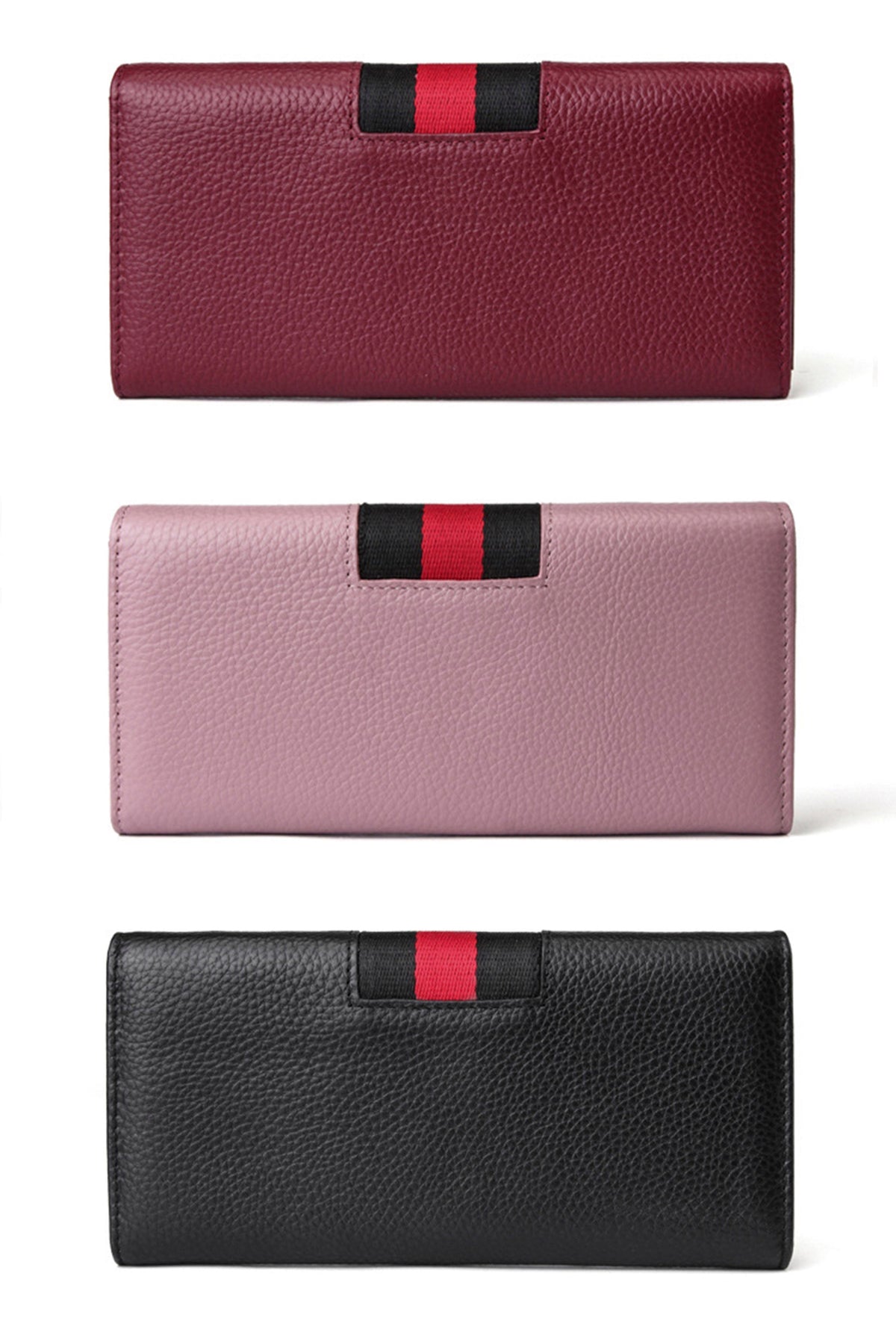 Bee Real Leather Wallet HB1196