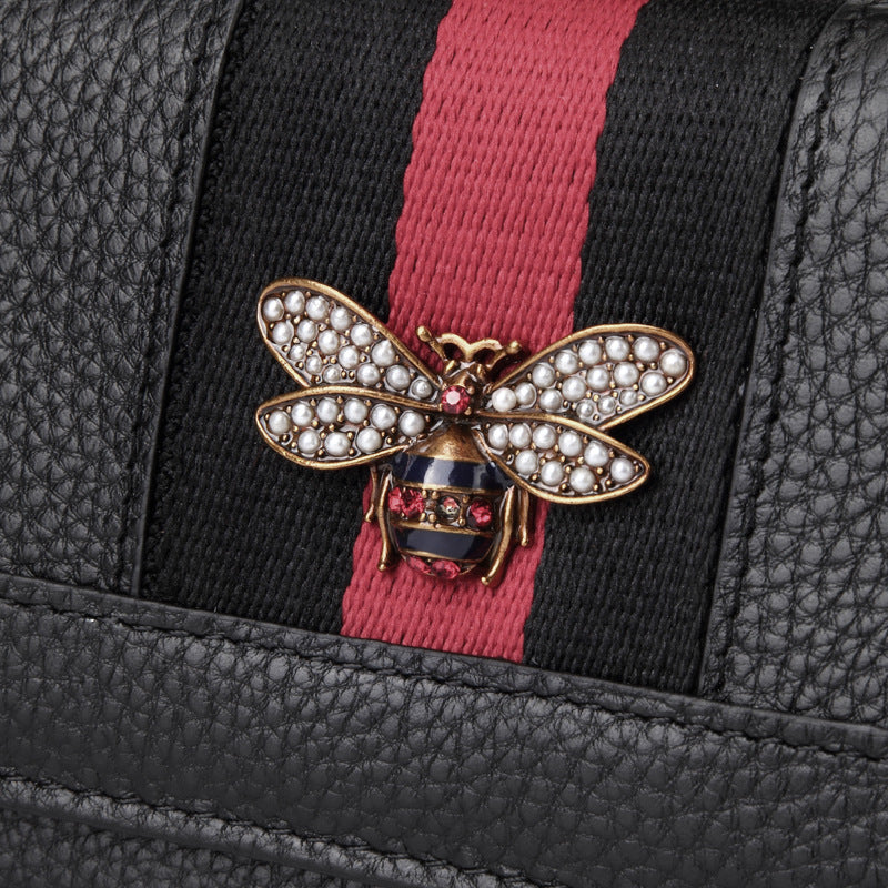 Bee Real Leather Wallet HB1196
