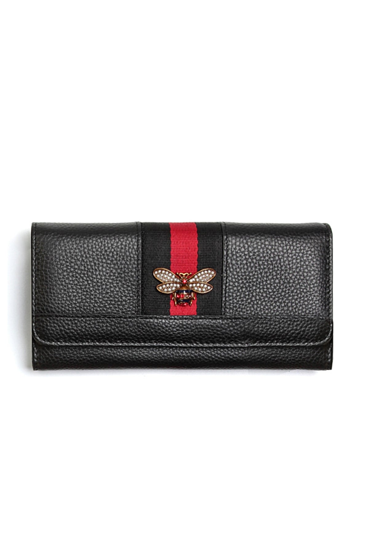 Bee Real Leather Wallet HB1196