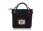 Printed Pu Leather Tote Bag HB1317