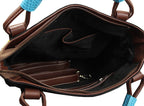 Printed Pu Leather Tote Bag HB1317