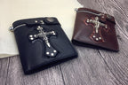 Cross Pu Leather Wallets HB1333