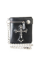 Cross Pu Leather Wallets HB1333