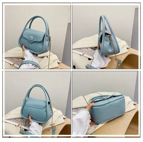 Pu Leather Crossbody HB1394