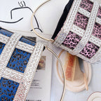 Rhinestone Round  Euro style Handbags HB1455