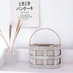 Rhinestone Round  Euro style Handbags HB1455