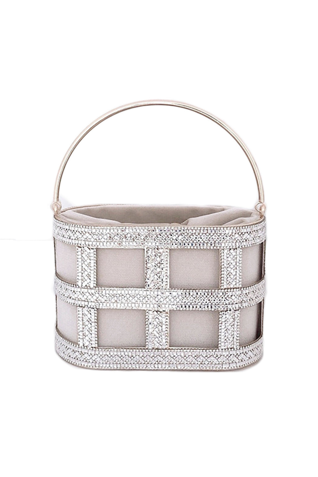 Rhinestone Round  Euro style Handbags HB1455