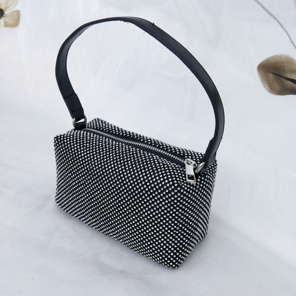 Rhinestone Clutch HB1460