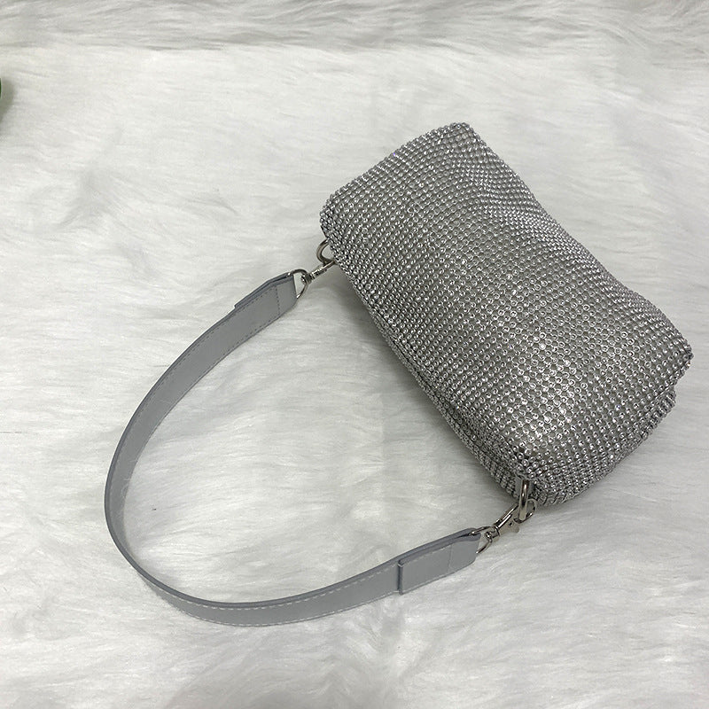 Rhinestone Clutch HB1460