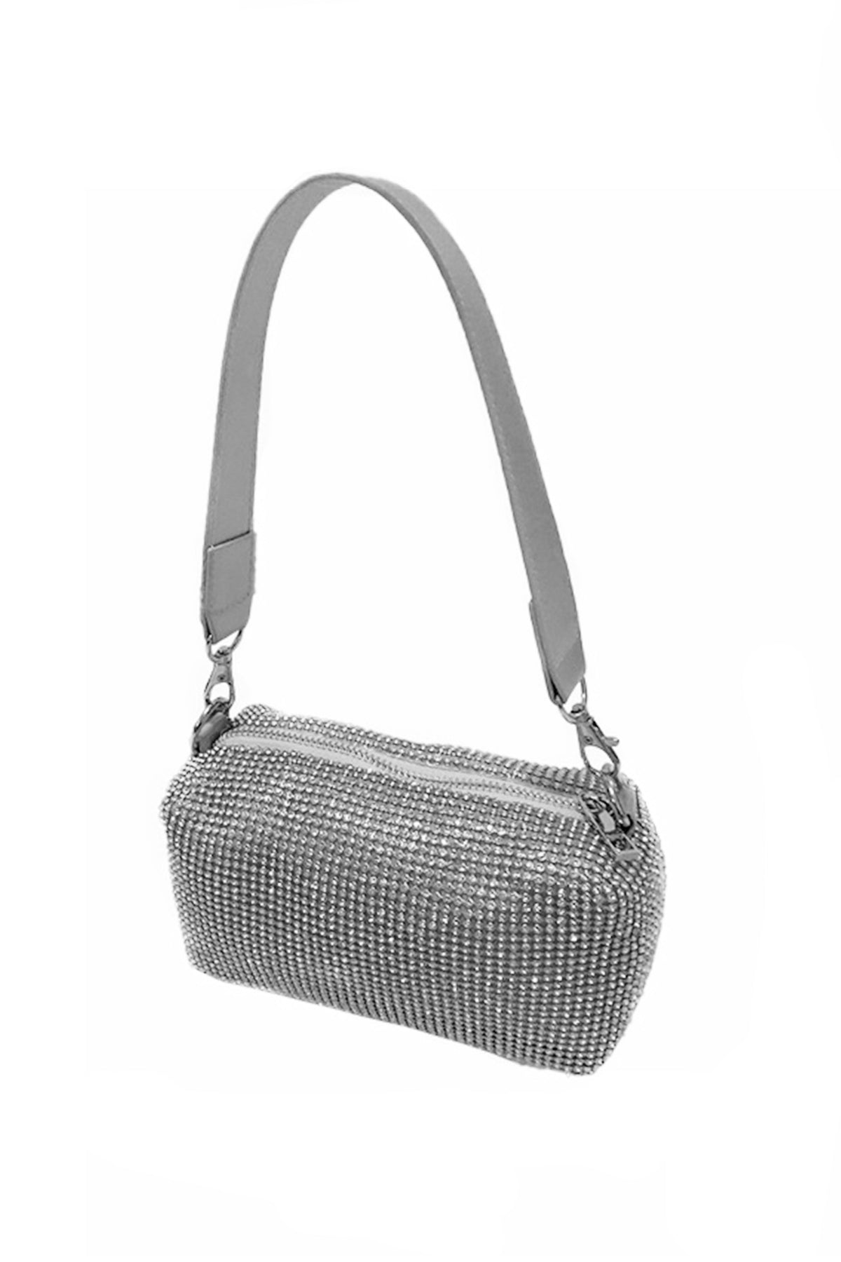 Rhinestone Clutch HB1460
