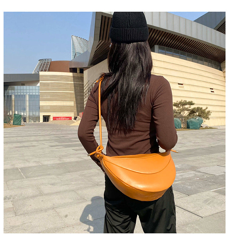Pu Leather Handbag HB1486