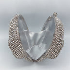Skull Rhinestone Evening Bag HB1506