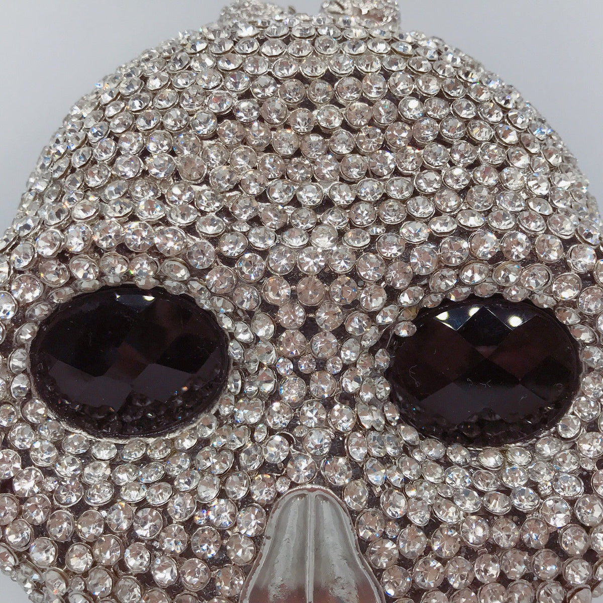 Skull Rhinestone Evening Bag HB1506