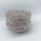 Skull Rhinestone Evening Bag HB1506