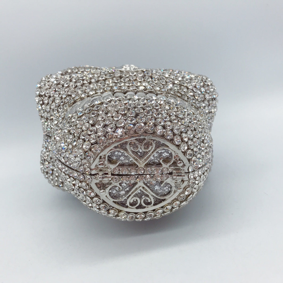 Skull Rhinestone Evening Bag HB1506
