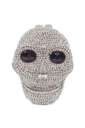 Skull Rhinestone Evening Bag HB1506