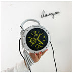 Watch Tassel Pu Leather Crossbody HB1528