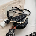 Pu Leather Saddle bag HB1568