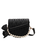 Pu Leather Saddle bag HB1568