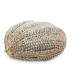 Shell Rhinestone Evening Bag HB1579