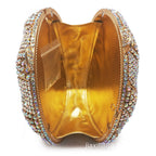 Shell Rhinestone Evening Bag HB1579