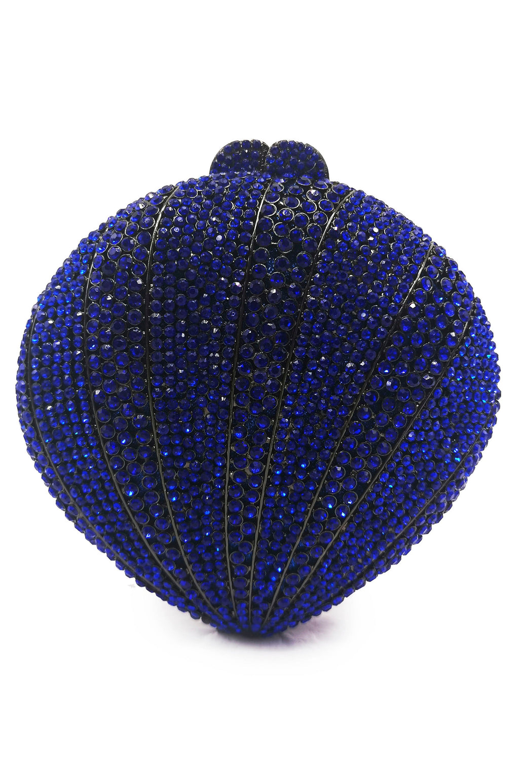 Shell Rhinestone Evening Bag HB1579