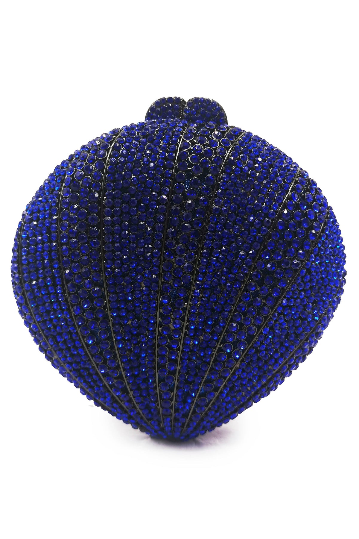 Shell Rhinestone Evening Bag HB1579