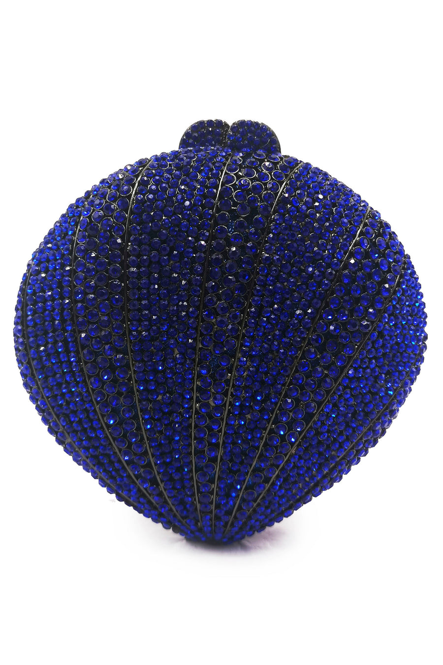 Shell Rhinestone Evening Bag HB1579